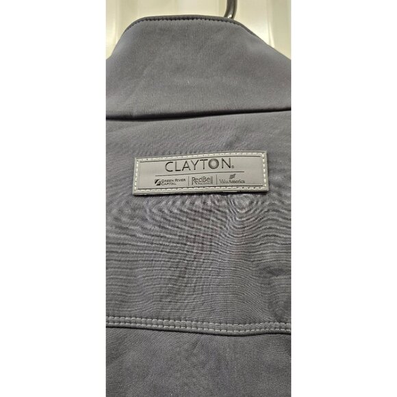 Ogio 1967 Logo on Front Men's Jacket Gray Size M Full-Zip Multiple Pockets. BNWT - Picture 10 of 15